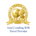Asia's Leading B2B Travel Provider 2018