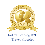 India's Leading B2B Travel Provider 2018