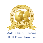 Middle East Leading B2B Travel Provider 2018
