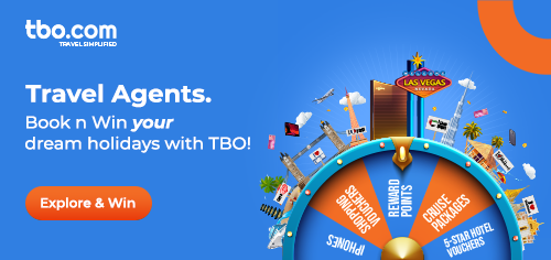 TBO.COM - Travel agency