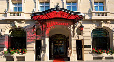 Le Royal Monceau, Raffles Paris