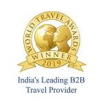 India's Leading B2B Travel Provider 2019